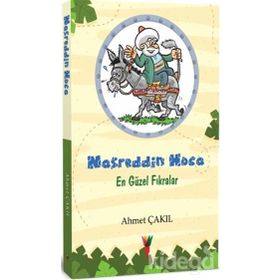 Nasreddin Hoca’dan En Güzel Fıkralar - kollektif