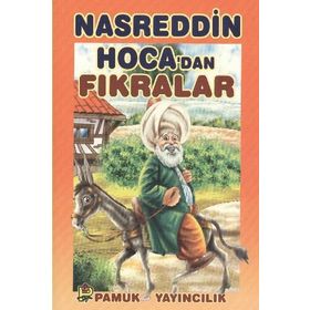 NASREDDIN HOCADAN FIKRALAR (KOD: HIKAYE-004) - RAHMI SERIN
