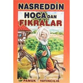 NASREDDIN HOCADAN FIKRALAR (KOD: HIKAYE-004) - RAHMI SERIN