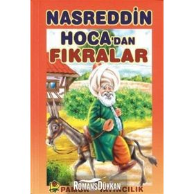 NASREDDIN HOCADAN FIKRALAR (KOD: HIKAYE-004) - RAHMI SERIN