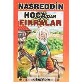 NASREDDIN HOCADAN FIKRALAR (KOD: HIKAYE-004) - RAHMI SERIN