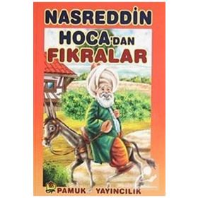 NASREDDIN HOCADAN FIKRALAR (KOD: HIKAYE-004) - RAHMI SERIN