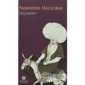 NASREDDIN HOCA'DAN SEÇMELER - ANONIM