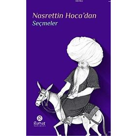 NASREDDIN HOCA'DAN SEÇMELER - ANONIM