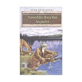 NASREDDIN HOCA'DAN SEÇMELER - KOMISYON