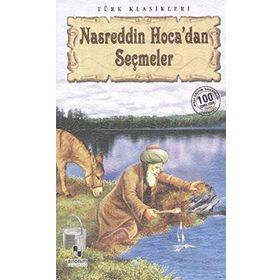 NASREDDIN HOCA'DAN SEÇMELER - KOMISYON