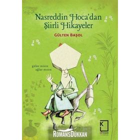Nasreddin Hoca'dan Şiirli Hikayeler - Kolektif
