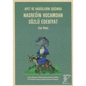 Nasreddin Hocamdan Sözlü Edebiyat - Ziya Bilgiç