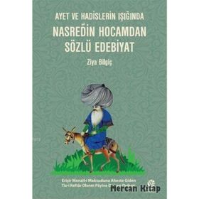 Nasreddin Hocamdan Sözlü Edebiyat - Ziya Bilgiç