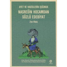 Nasreddin Hocamdan Sözlü Edebiyat - Ziya Bilgiç