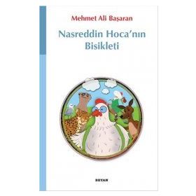Nasreddin Hoca’nın Bisikleti - Mehmet Ali Başaran