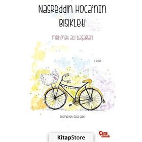Nasreddin Hoca’nın Bisikleti - Mehmet Ali Başaran