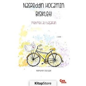 Nasreddin Hoca’nın Bisikleti - Mehmet Ali Başaran