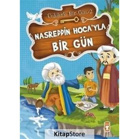 Nasreddin Hoca’yla Bir Gün - Mustafa Orakçı