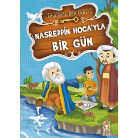 Nasreddin Hoca’yla Bir Gün - Mustafa Orakçı