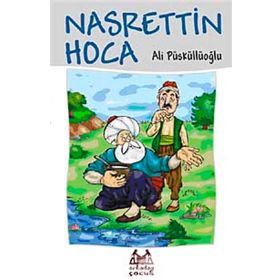 NASRETTIN HOCA - ALI PÜSKÜLLÜOĞLU