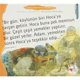 NASRETTIN HOCA BIR GÜN 4 - MUSTAFA DELİOĞLU