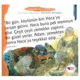 NASRETTIN HOCA BIR GÜN 4 - MUSTAFA DELİOĞLU