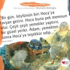 NASRETTIN HOCA BIR GÜN 4 - MUSTAFA DELİOĞLU