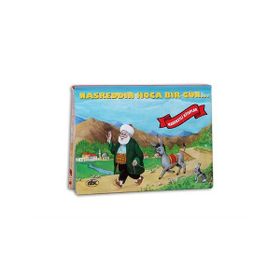NASRETTIN HOCA BIR GÜN.. - YÜKSEL ÜNSAL