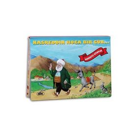 NASRETTIN HOCA BIR GÜN.. - YÜKSEL ÜNSAL