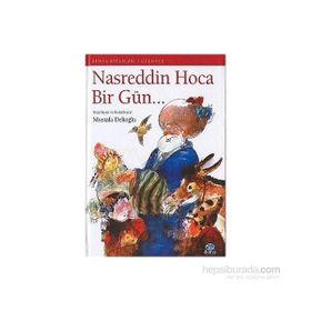 NASRETTIN HOCA BIR GÜN.. - YÜKSEL ÜNSAL