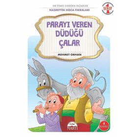 NASRETTIN HOCA FIKRALARI 1 - UĞUR DEMIR