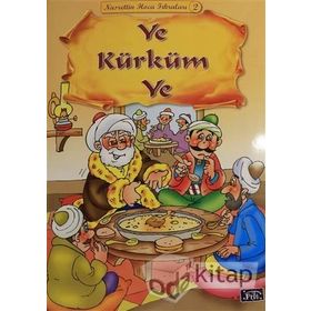 NASRETTIN HOCA FIKRALARI 1 - UĞUR DEMIR