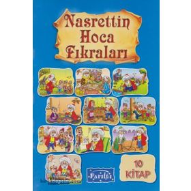 NASRETTIN HOCA FIKRALARI 1 - UĞUR DEMIR