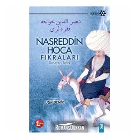 NASRETTIN HOCA FIKRALARI 1 - UĞUR DEMIR
