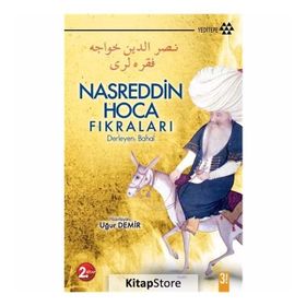NASRETTIN HOCA FIKRALARI 2 - UĞUR DEMIR