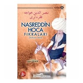 NASRETTIN HOCA FIKRALARI 2 - UĞUR DEMIR
