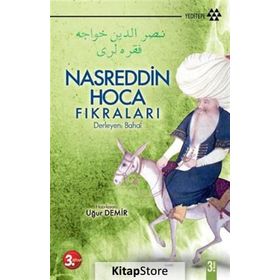 NASRETTIN HOCA FIKRALARI 3 - UĞUR DEMIR