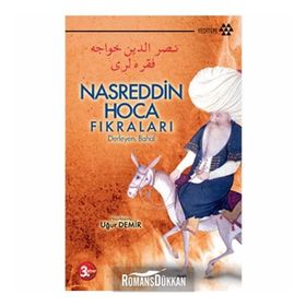 NASRETTIN HOCA FIKRALARI 3 - UĞUR DEMIR