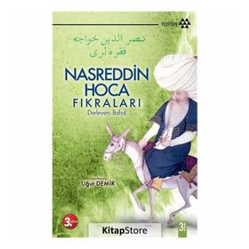 NASRETTIN HOCA FIKRALARI 3 - UĞUR DEMIR