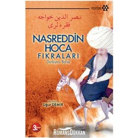 NASRETTIN HOCA FIKRALARI 3 - UĞUR DEMIR