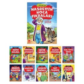 NASRETTIN HOCA FIKRALARI - M. AKIF ORDULU