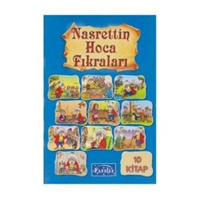 NASRETTIN HOCA FIKRALARI - M. AKIF ORDULU