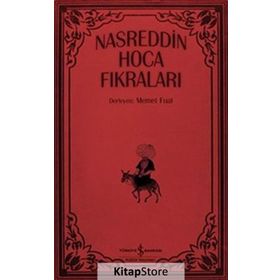 NASRETTIN HOCA FIKRALARI - MEHMET FUAT UMAY