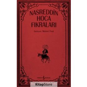 NASRETTIN HOCA FIKRALARI - MEHMET FUAT UMAY