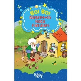 NASRETTIN HOCA FIKRALARI - MEHMET FUAT UMAY