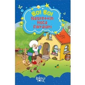 NASRETTIN HOCA FIKRALARI - MEHMET FUAT UMAY