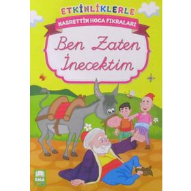 Nasrettin Hoca Fıkraları Seti (10 Kitap Takım) (1. ve 2. Sınıflar İçin) - Kollektif