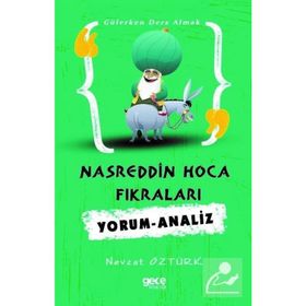 Nasrettin Hoca Fikraları Yorum Analiz - Nevzat Öztürk