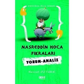 Nasrettin Hoca Fikraları Yorum Analiz - Nevzat Öztürk