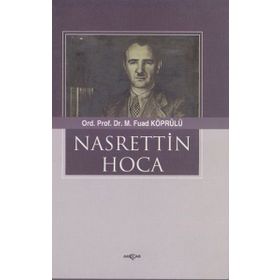 NASRETTIN HOCA - FUAD KÖPRÜLÜ