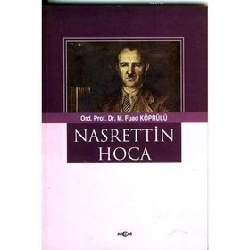 NASRETTIN HOCA - FUAD KÖPRÜLÜ