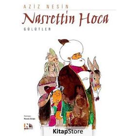 NASRETTIN HOCA GÜLÜTLER - AZIZ NESIN