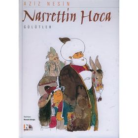 NASRETTIN HOCA GÜLÜTLER - AZIZ NESIN
