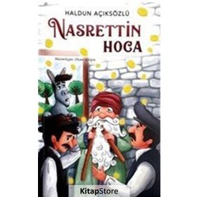Nasrettin Hoca - Haldun Açıksözlü